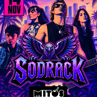 SODRACK - San Telmo (Mitos argentinos)