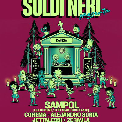 Soldi Neri pres. SAMPOL
