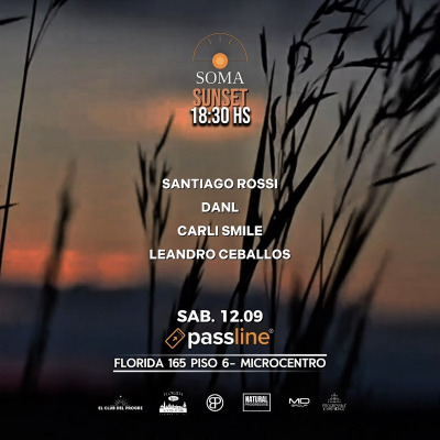 Soma Sunset Progressive piso 6