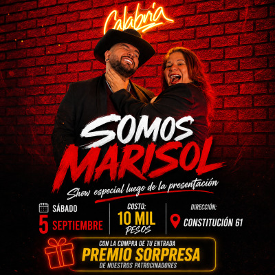 SOMOS MARISOL