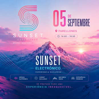Sonora Sunset IV