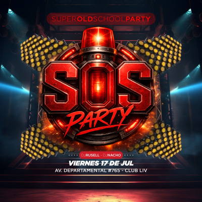 SOS Old School Party