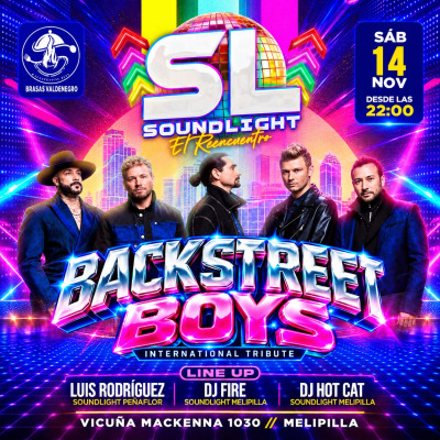 SOUNDLIGHT - EL REENCUENTRO 2.0