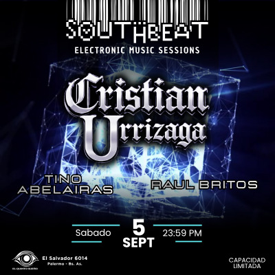 Southbeat Septiembre