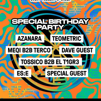 Special Birthday Party