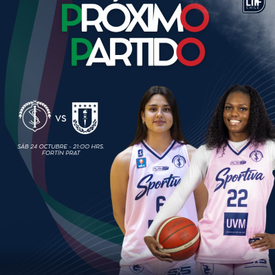 Sportiva vs UdeC LNF Clausura 2026