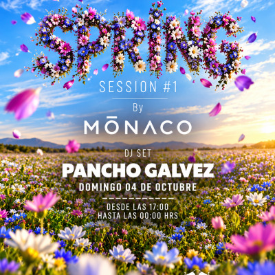 SPRING SESSION by MōnacoBar