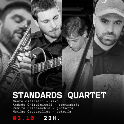 STANDARDS QUARTET-