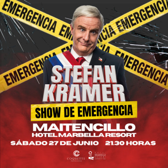 Stefan Kramer - Show de Emergencia (Nuevo Show)