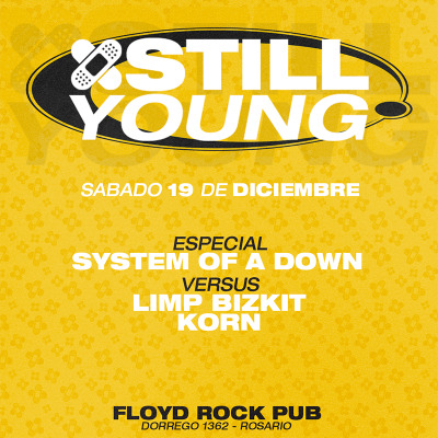 STILL YOUNG en Floyd #23