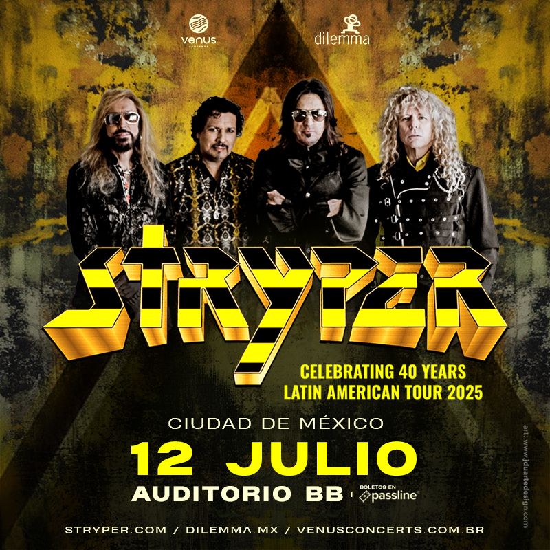 STRYPER