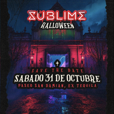 Sublime Halloween San Damian