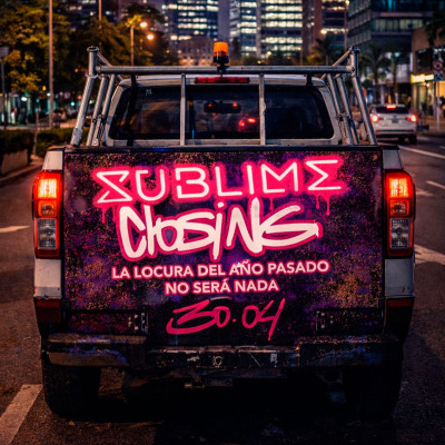 SUBLIME JUEVES 30 ABRIL