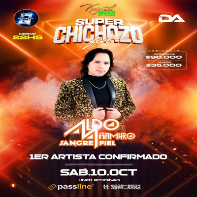 SUPER CHICHAZO FEST
