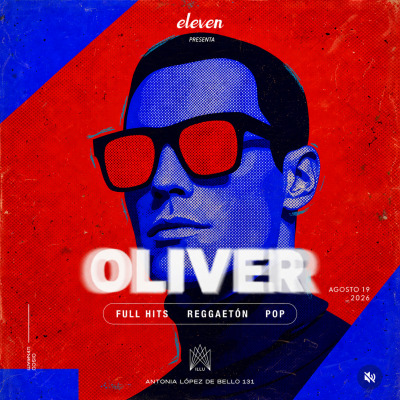 Super miercoles de Fiesta Oliver by Eleven en Illuminati !