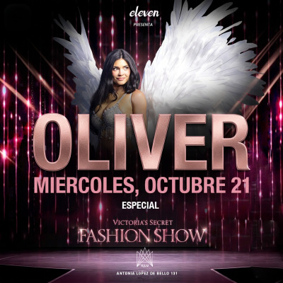 Super miercoles de Fiesta Oliver especial Vs fashion Show en Illuminati
