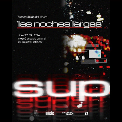 Superí presenta Las noches largas en Moscú