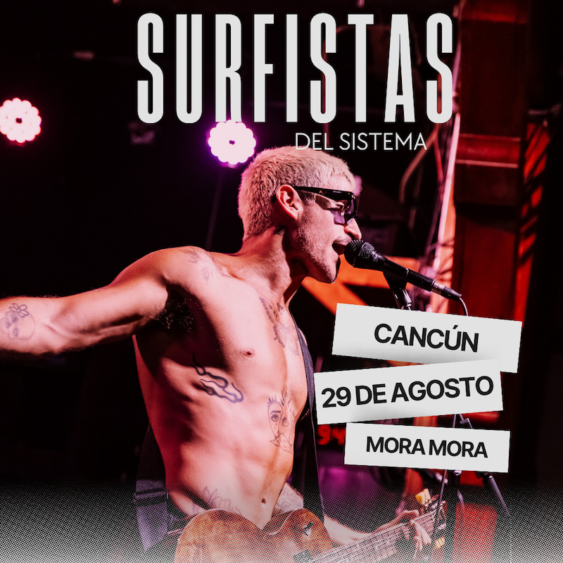 SURFISTAS DEL SISTEMA EN CANCÚN 2026
