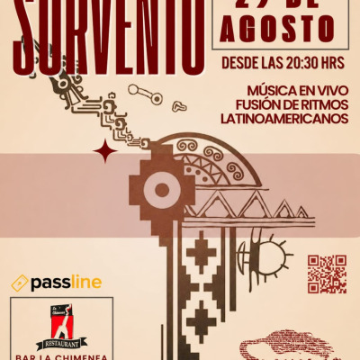 SURVENTO SONIDO LATINOAMERICANO