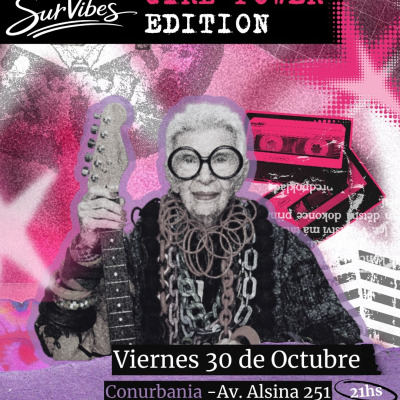 SurVibes Jam 9° - Girl Power Edition