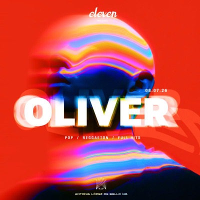 Suuper miercoles de Fiesta Oliver en Illuminati