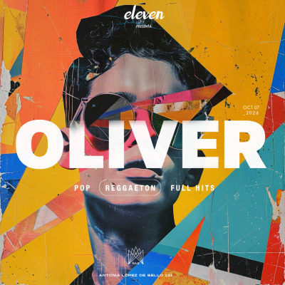 Suuper miercoles ! Fiesta Oliver miercolespop en Illuminati
