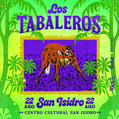 LOS TABALEROS - Todo es folklore