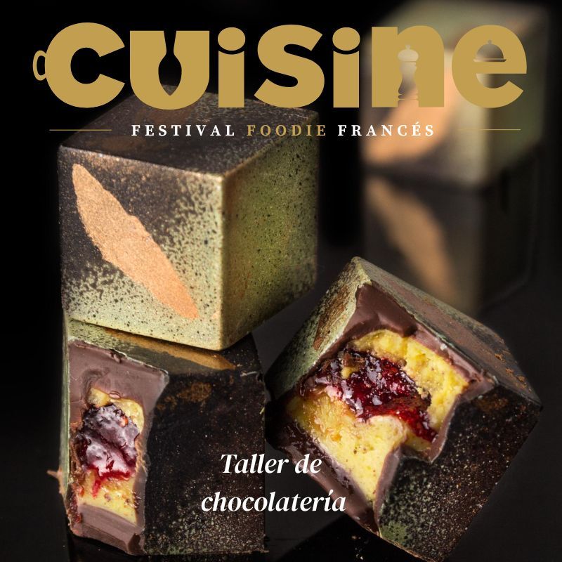 Taller de Chocolatería