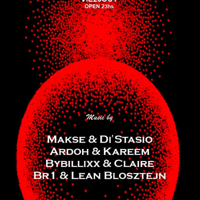Tantra BA - Viernes 23/10