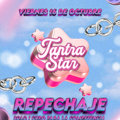 TANTRA STAR - VIERNES