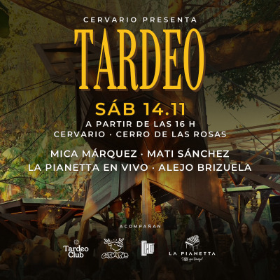 TARDEO X CERVARIO