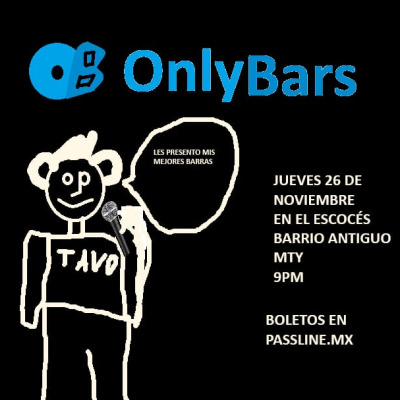 Tavo Morales -  OnlyBars