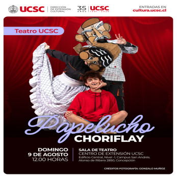 Teatro. Papelucho Choriflay