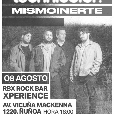 TECHNICOLOR / MISMOINERTE | SALA RBX