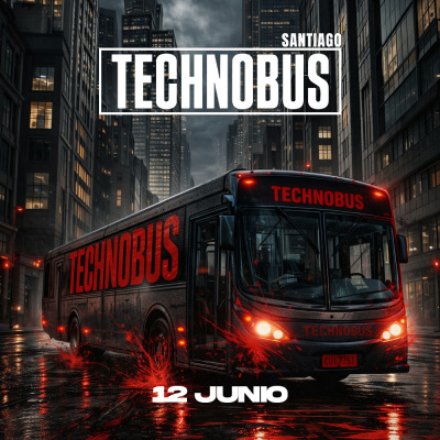 TECHNOBUS — 12 DE JUNIO