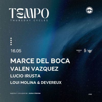 TEMPO club