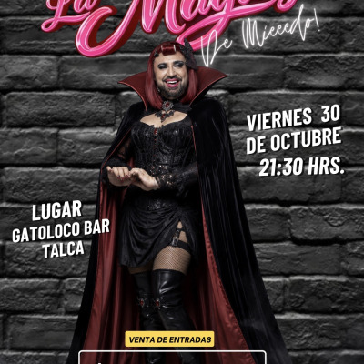 Terapia de Terror con Magaly.