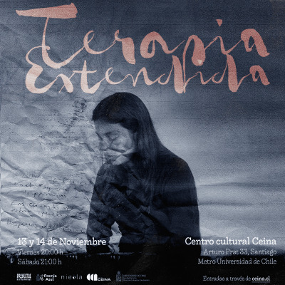 Terapia Extendida - Colectivo Niebla