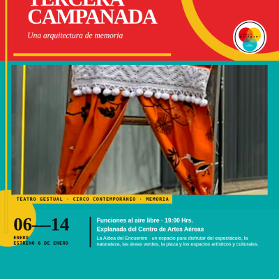 Tercera Campanada una Arquitectura de Memoria