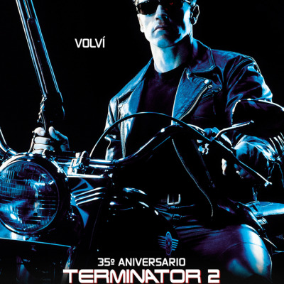 Terminator 2 / Centro Arte Alameda