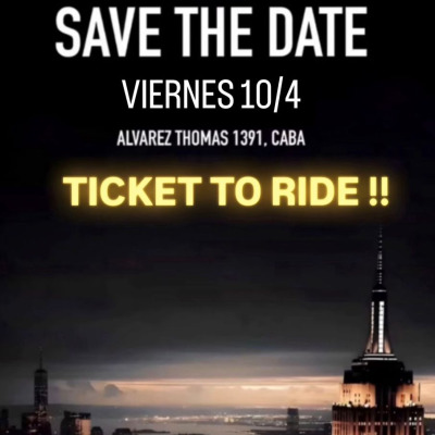 TERRERO A LA CITY IV