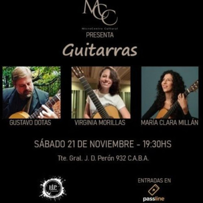 Tertulia de Guitarras