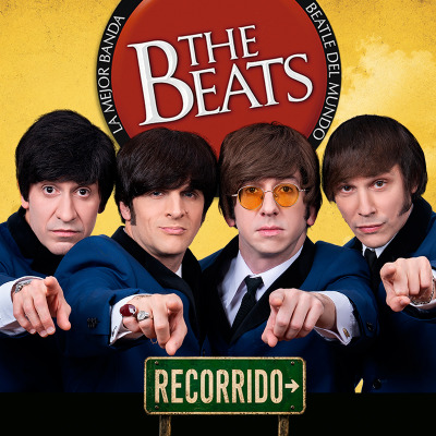 THE BEATS - CASEROS 7/12
