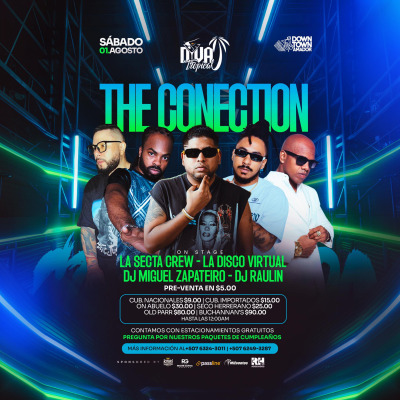 The conection en diva Amador