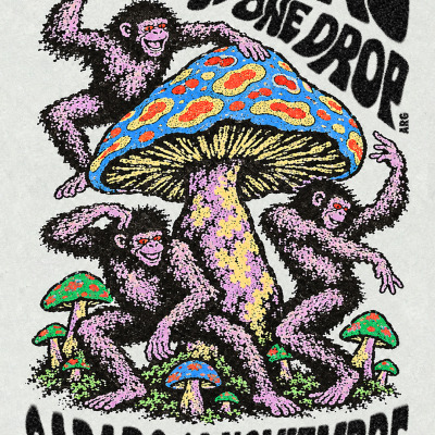 The Ganjas & One Drop - Bar de Rene´