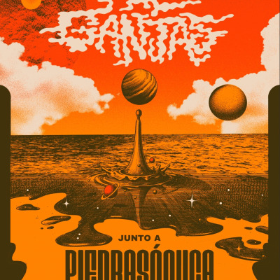 The Ganjas & PiedraSónica