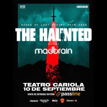 The Haunted