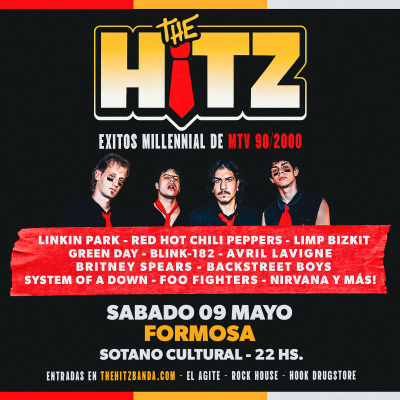 The HITZ en Formosa