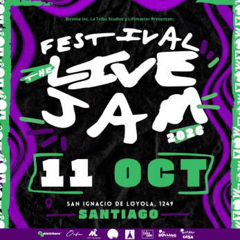 The Live Jam