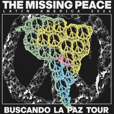 The Missing Peace (USA) + La Orden Shiitake / Moscú, CABA.